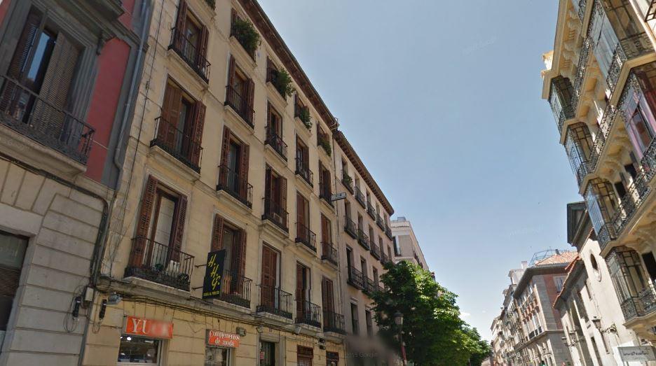 Atocha Palace, Madrid